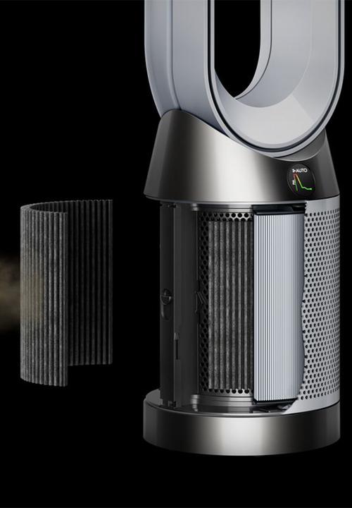 dyson - TP10 Purifier Cool New Gen - White 