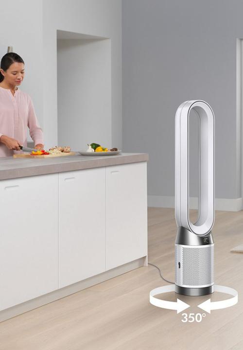 dyson - TP10 Purifier Cool New Gen - White 
