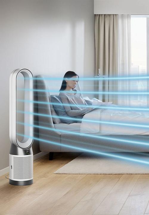 dyson - TP10 Purifier Cool New Gen - White 