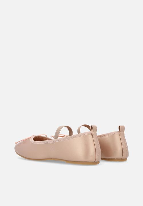 Pop Candy - Ballet flat pumps-gold