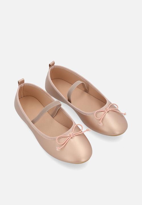 Pop Candy - Ballet flat pumps-gold