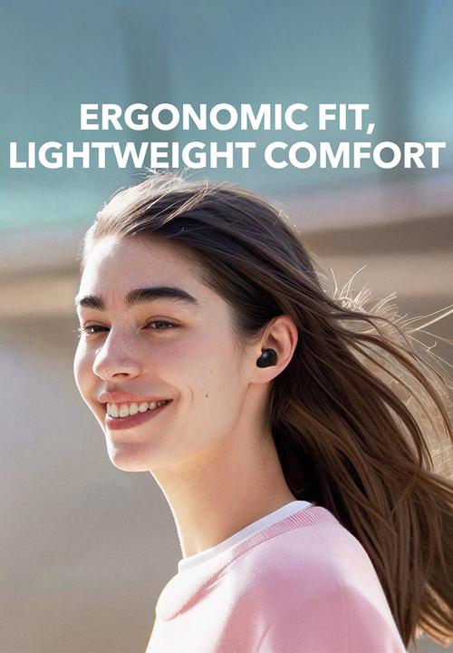soundcore - A30i Earbuds - Black