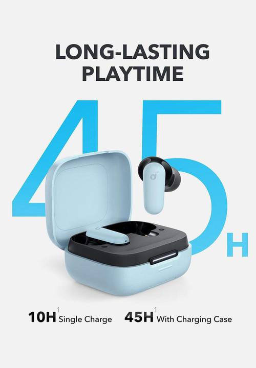 soundcore - R50i NC Earbuds - Blue