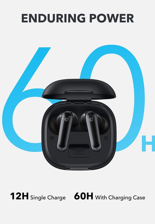 soundcore - P40i - Black