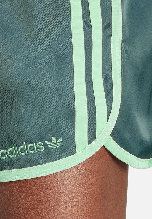 adidas Originals - Plus Sprinter Short - Mineral Green