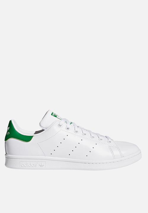 Originals white and red stan smith sneakers best sale