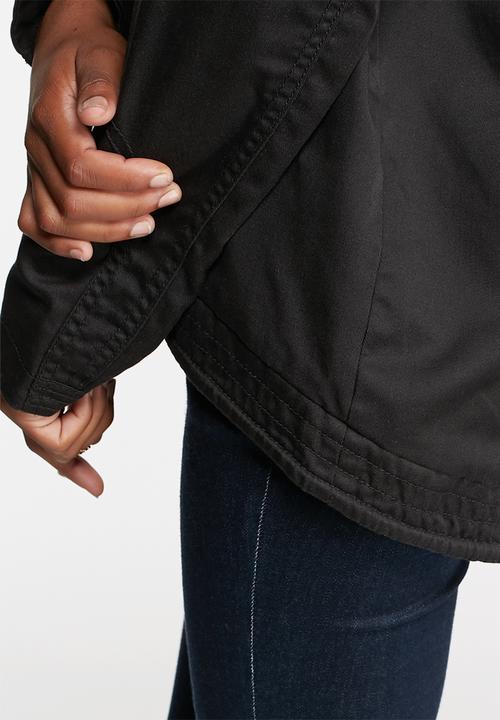 ONLY - Caroline Canvas Jacket