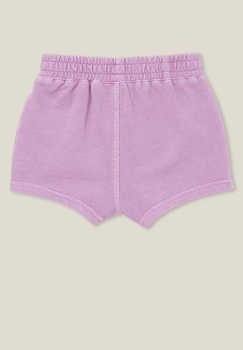 Cotton On - Frankie short - lavender dreams