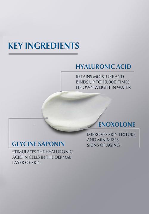 Eucerin - Hyaluron Filler Anti-Age Face Night Cream, All Skin Types, 50ml