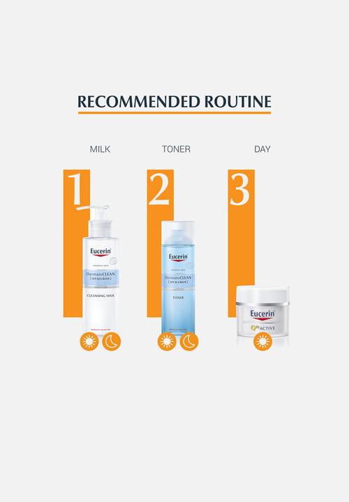 Eucerin - Q10 Active Face Night Cream, Anti-Wrinkle, for Dry Skin, 50ml
