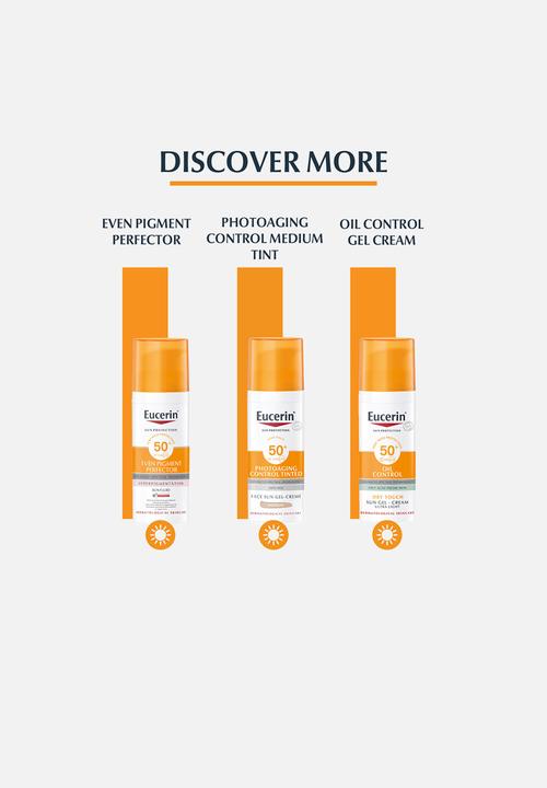 Eucerin - Face Sunscreen Photoaging Control Anti-Age Sun Fluid, SPF 50, 50ml
