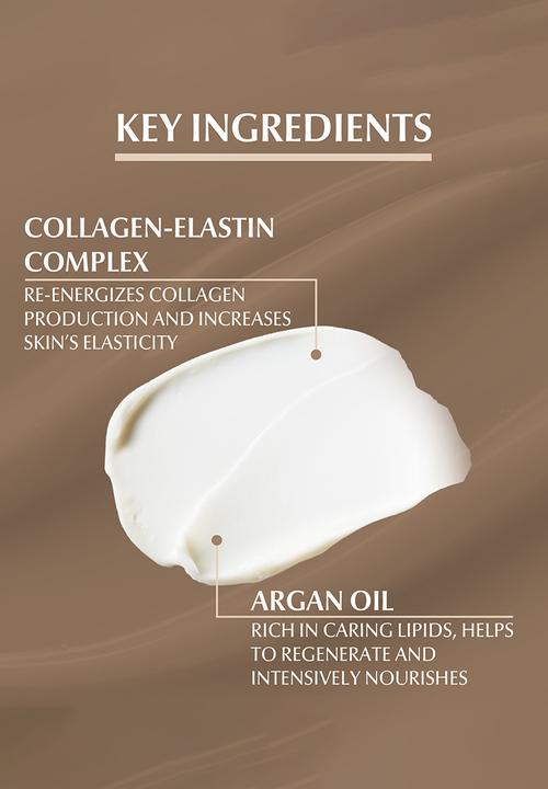 Eucerin - Hyaluron Filler + Elasticity Anti-Age Face Night Cream, 50ml