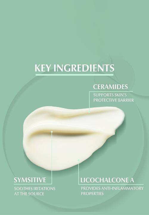 Eucerin - DermoPurifyer Oil Control Soothing Face Day Cream, SPF 30, 50ml