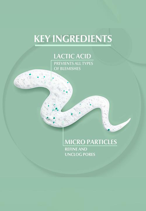 Eucerin - DermoPurifyer Oil Control Facial Scrub for Acne-Prone Skin, 100ml