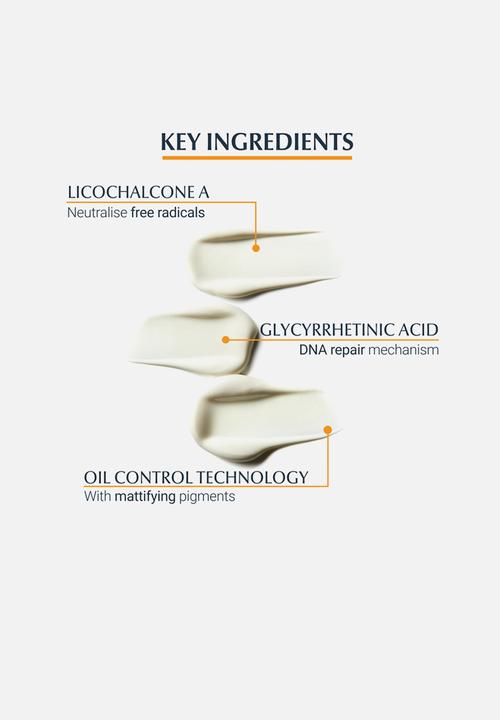 Eucerin - Sun Body Oil Control, Gel-Cream Dry Touch, SPF50+, Ultra Light, 200ml