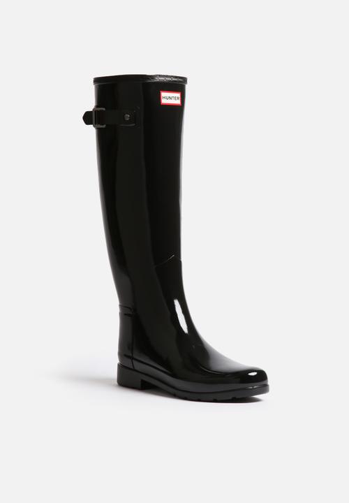 Hunter - Original refined gloss - black