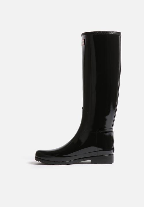 Hunter - Original refined gloss - black