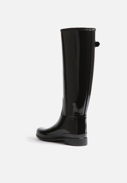 Hunter - Original refined gloss - black
