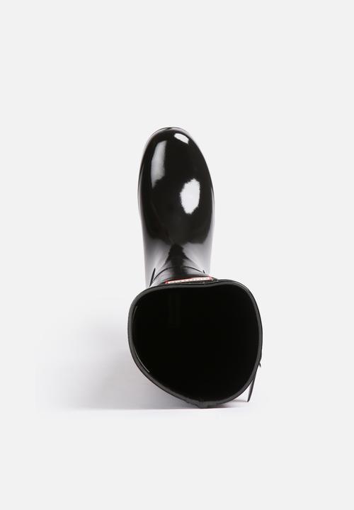 Hunter - Original refined gloss - black
