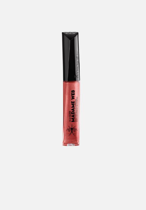Rimmel - Oh My Gloss! Shiny Lip Gloss - Snog