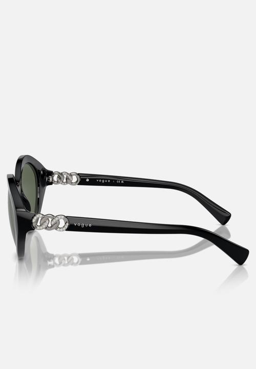 Vogue Eyewear - Vogue Eyewear - 0VO5576SB - Black