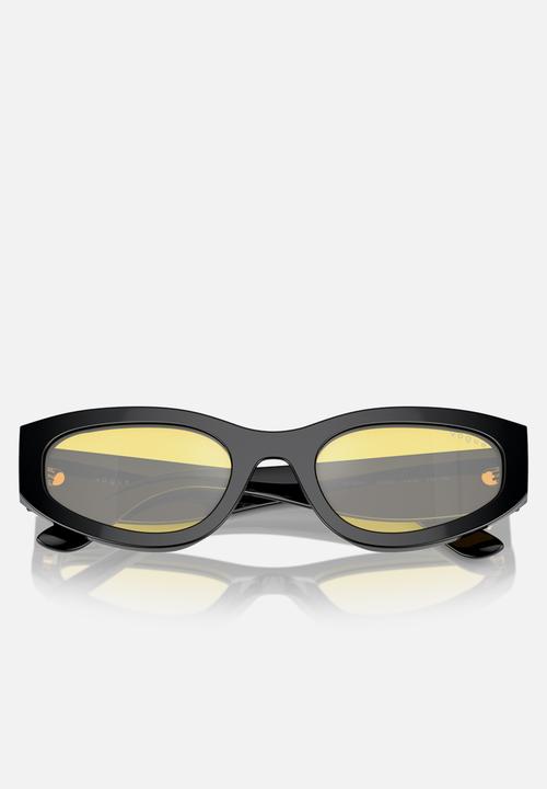 Vogue Eyewear - Vogue Eyewear - 0VO5585S - Black