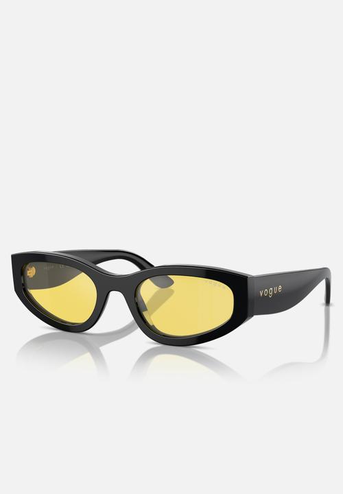 Vogue Eyewear - Vogue Eyewear - 0VO5585S - Black