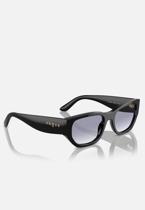 Vogue Eyewear - Vogue Eyewear - 0VO5586S - Black