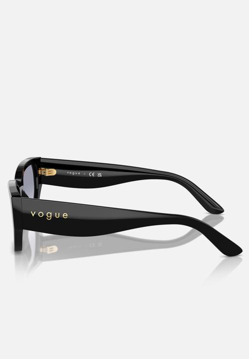 Vogue Eyewear - Vogue Eyewear - 0VO5586S - Black