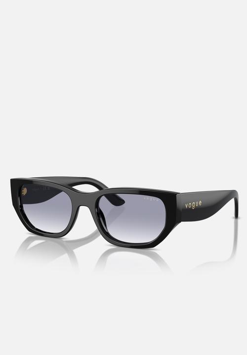 Vogue Eyewear - Vogue Eyewear - 0VO5586S - Black