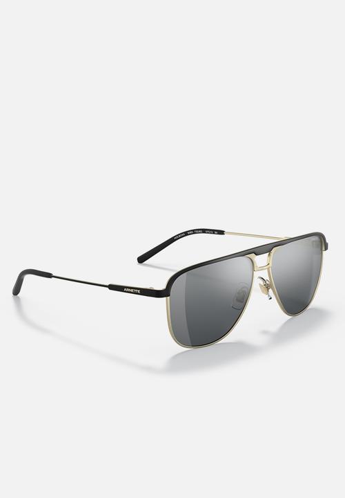 Arnette - Hyped 0an3082 57 - black matte