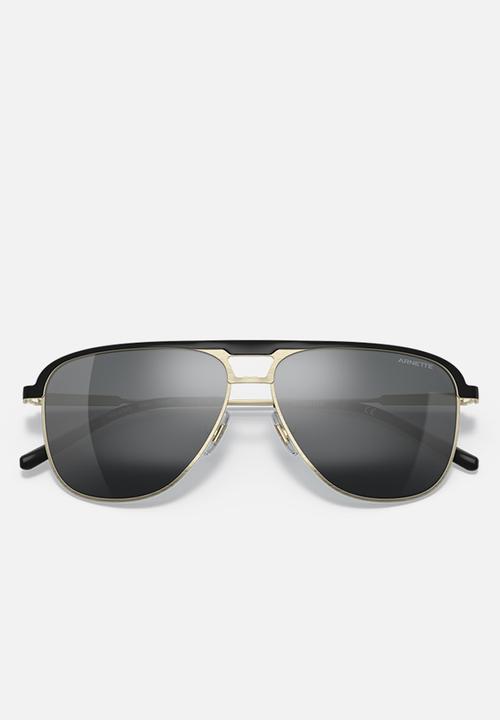 Arnette - Hyped 0an3082 57 - black matte