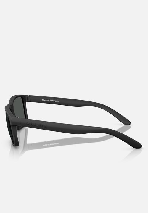 Arnette - Slickster grey 59mm  - black rubber