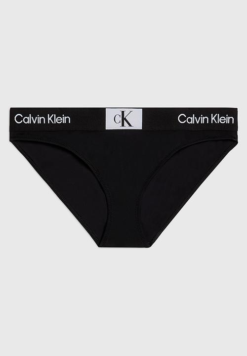 Calvin Klein - Cks bikini - pvh black