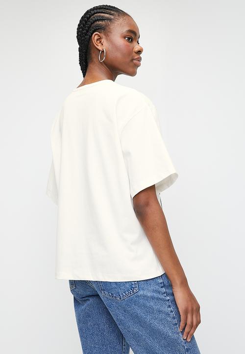 Me&B - Printed Tee - Monoseaweed