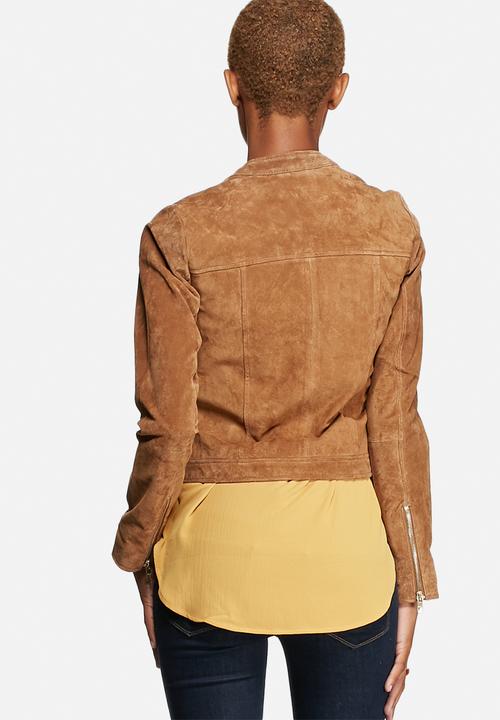 ONLY - Paige Suede Jacket