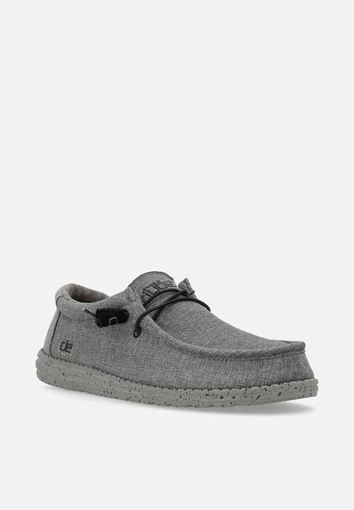 Hey Dude - Wally L Stretch - Steel