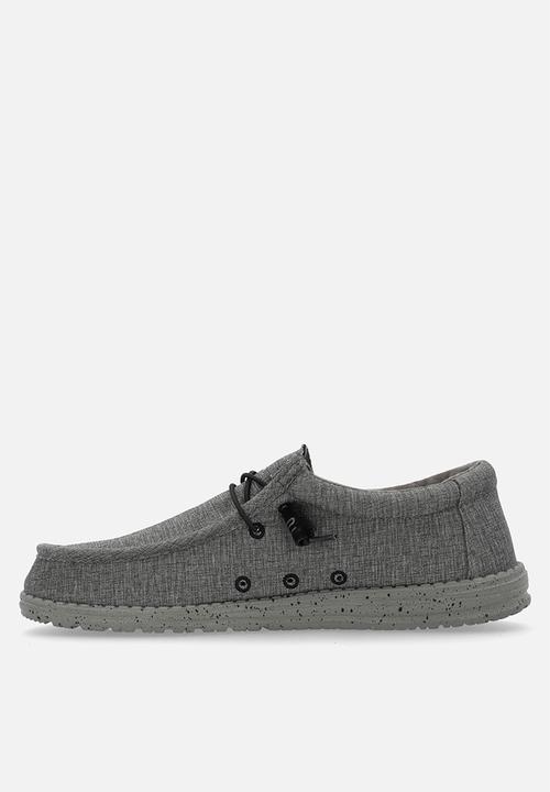 Hey Dude - Wally L Stretch - Steel