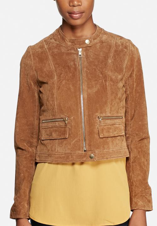 ONLY - Paige Suede Jacket