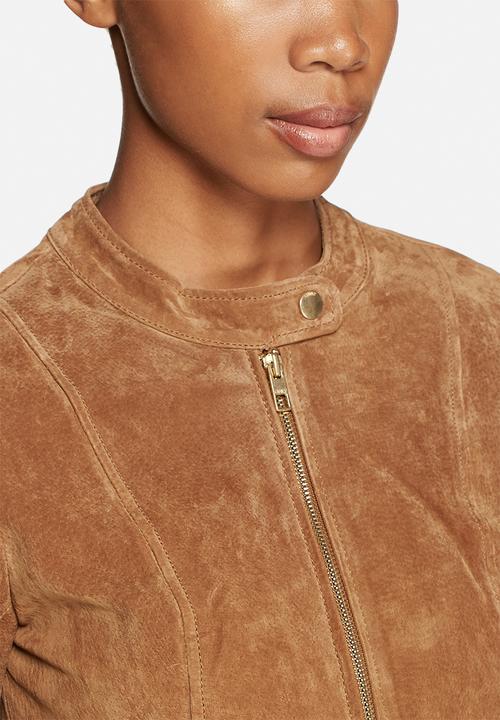 ONLY - Paige Suede Jacket