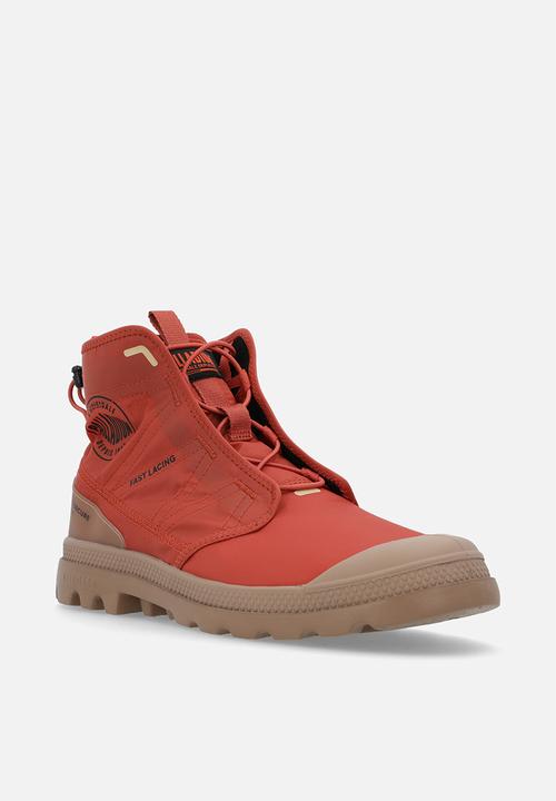 Palladium - Pampa travel lite - ginger spice