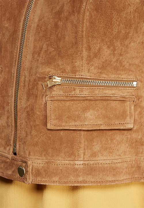 ONLY - Paige Suede Jacket