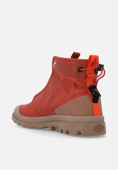 Palladium - Pampa travel lite - ginger spice