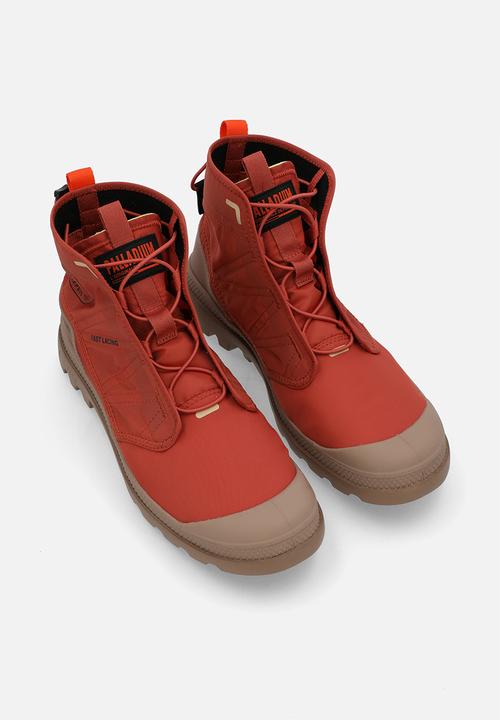 Palladium - Pampa travel lite - ginger spice