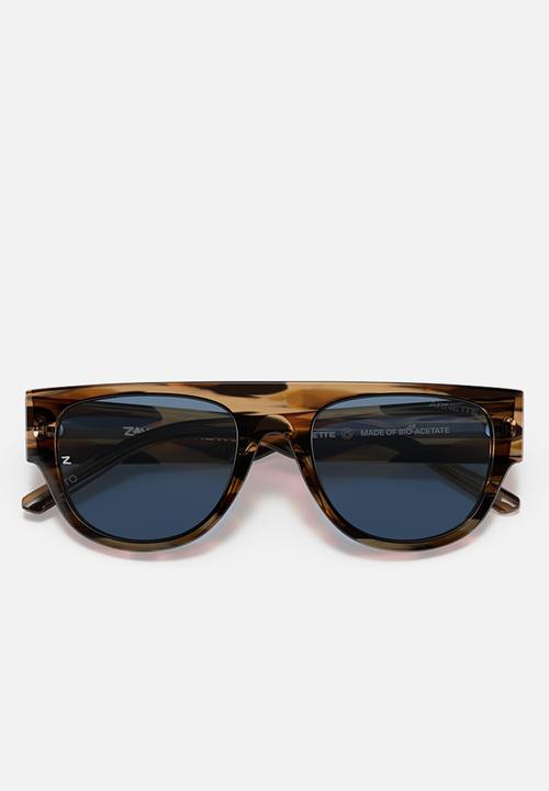 Arnette - Hyped 0an4293 53 - tie-dye brown
