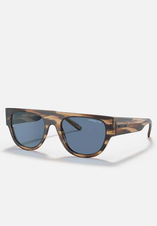 Arnette - Hyped 0an4293 53 - tie-dye brown