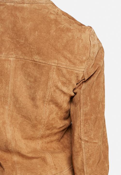 ONLY - Paige Suede Jacket