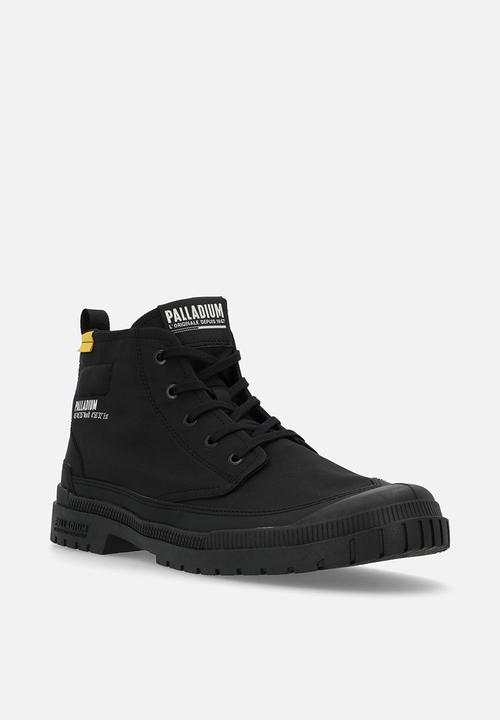 Palladium - Sp20 Hi Tech - Black