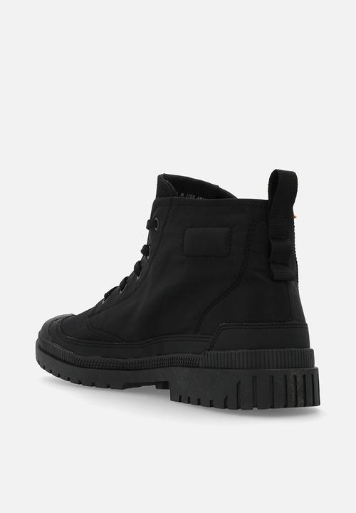 Palladium - Sp20 Hi Tech - Black
