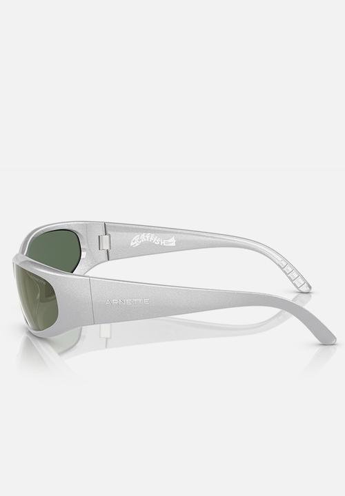 Arnette - Catfish sunglasses 0an4302 28676r - silver